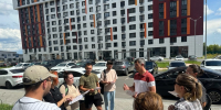 «Ниме – Народный бюджет»: Анатолий Павлов провел очередную встречу с жителями - Собрание депутатов