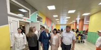 28,7 млн рублей на летний отдых детей: в Чебоксарах проверили организацию отдыха и питания в лагере «Березка» - Администрация Калининского района