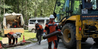 Чебоксарских чиновников обязали регулярно выходить по адресам затянувшегося ремонта теплосетей - Администрация Калининского района