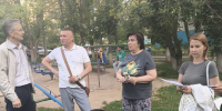 К программе «НИМЕ — Народный бюджет» присоединились жители улицы Ахазова - Газета Чебоксарские новости