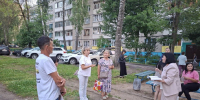 Облик улиц Шумилова и 324-й Стрелковой дивизии в Чебоксарах может измениться благодаря проекту «Ниме - Народный бюджет» - Администрация Калининского района