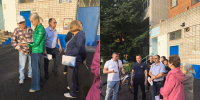 В рамках проекта "НИМЕ - Народный бюджет" прошла встреча жителей улицы Университетской в Чебоксарах - Чебоксары.ру