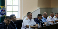 В СУ СКР по Чувашии состоялось расширенное заседание коллегии, приуроченное ко Дню сотрудника органов следствия - Следственное управление