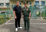 Сергей Муравьев провел обход дворовых территорий на предмет благоустройства
