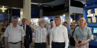 Реконструкция Музея космонавтики в Шоршелах идет по плану.  - Космическое будущее для детей Чувашии:  музей космонавтики в Шоршелах - Газета Грани