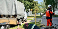 ПАО "Т Плюс" продолжает ремонт теплосетей в городе Чебоксары - Чебоксары.ру