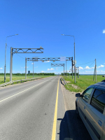 На трассе «Чебоксары – Сурское» восстановят пост автоматического весогабаритного контроля