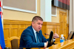 Владимир Доброхотов: В Чебоксарах продолжается ремонт теплосетей, усилен контроль за безопасностью на пляжах и порядком в городе