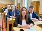 В Чебоксарах под руководством главы города Владимира Доброхотова прошло совещание в администрации