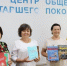 В Яльчиках открылся Центр общения старшего поколения - ИА Чувашинформ