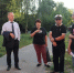 В рамках проекта «Ниме  – Народный бюджет» Евгений Кадышев и Максим Ладилов провели встречу с населением - Собрание депутатов