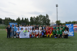 Росгвардейцы – победители регионального чемпионата общества «Динамо» по мини-футболу