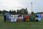 Росгвардейцы – победители регионального чемпионата общества «Динамо» по мини-футболу
