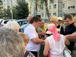 В проекте «НИМЕ — Народный бюджет» принимают участие жители ул. 139-й Стрелковой Дивизии