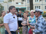 В проекте «НИМЕ — Народный бюджет» принимают участие жители ул. 139-й Стрелковой Дивизии