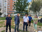 В проекте «НИМЕ — Народный бюджет» принимают участие жители ул. 139-й Стрелковой Дивизии