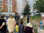 В проекте «НИМЕ — Народный бюджет» принимают участие жители ул. 139-й Стрелковой Дивизии