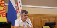 Анатолий Павлов провел заседание постоянной комиссии Чебоксарского городского Собрания депутатов по вопросам градостроительства, землеустройства и развития территории города - Собрание депутатов