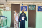 Два детских сада подписали соглашения о сотрудничестве с приходом в Чебоксарах