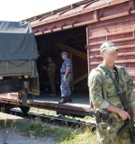 Управление Росгвардии по Чувашии направило крупную партию вооружения в Северо-Кавказский округ