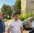 «Ниме ˗ Народный бюджет»: Максим Гребенкин обсудил с горожанами благоустройство дворовой территории - Собрание депутатов