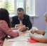 На приёме граждан чебоксарцы обсуждают проект Главы Республики «Ниме - Народный бюджет» - Администрация Калининского района
