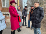 - Дмитрий Игнатьев: «Вместе мы можем сделать многое!»:  Новочебоксарск: развиваем город вместе