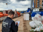 В Чебоксарах возбуждено уголовное дело по факту травмирования рабочего на объекте строительства