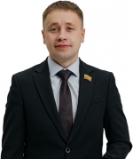 Исполняющий обязанности председателя Новочебоксарского городского Собрания депутатов Дмитрий ИГНАТЬЕВ - Дмитрий ИГНАТЬЕВ:  Вместе мы можем сделать многое!:  Новочебоксарску - 65 Новочебоксарск: развиваем город вместе