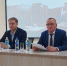Министр физической культуры и спорта Чувашской Республики Василий Петров провел встречу  с тренерско - преподавательским составом и администрациями  Спортивной школы олимпийского резерва №8 имени Елены Николаевой и Спортивной школы олимпийского резерва №1 имени Валентины Егоровой - Министерство по физкультуре и спорту