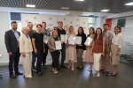 Участники программы «СВОи в бизнесе» вышли на этап защиты проектов