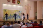 День строителя. Фото 2.