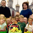 Праздник Преображения Господня в детском саду №125 города Чебоксары - Чебоксарско-Чувашская Епархия