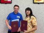 Чувашское реготделение МГЕР подписало ряд соглашений о сотрудничестве с образовательными учреждениями региона и Чувашским отделением Союза машиностроителей России