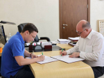 Чувашское реготделение МГЕР подписало ряд соглашений о сотрудничестве с образовательными учреждениями региона и Чувашским отделением Союза машиностроителей России