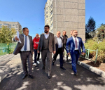 Общественная приемка благоустройства дворов в Чебоксарах: итоги и перспективы