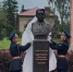 Открытие бюста - В Цивильском округе открыли бюст генерал-полковнику Александру Викторову:  80 лет Победы - Газета Грани