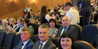 Наталья Евсюкова приняла участие в Августовской конференции работников образования Чувашской Республики - Собрание депутатов