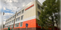 Глава Чебоксар Владимир Доброхотов оценил преображение пришкольной территории НОШ №2 - Администрация Калининского района