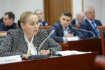 Министр экономического развития Чувашии Лариса РАФИКОВА. - Ограничения дают результат: