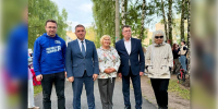 Глава Чебоксар Владимир Доброхотов встретился с жителями Новоюжного района - Администрация Калининского района