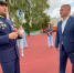В Чебоксарах завершено благоустройство территории начальной школы № 2 - Администрация Калининского района