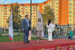 Павел Литвиненко отпраздновал с горожанами завершение лета и начало нового учебного года