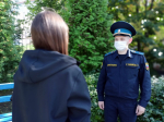 Женщину, находящуюся в риске заражения туберкулёзом, принудительно отправили в медицинское учреждение