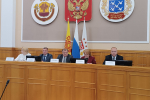 О мерах по улучшению условий труда работников агропромышленного комплекса обсудили на заседании Межведомственной комиссии по охране труда в Чувашской Республике
