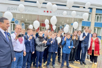 Акция «Мы против терроризма!» объединила в Доме дружбы народов Чувашии представителей разных национальностей и поколений