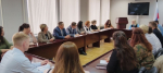 Вопросы качества и безопасности оказания услуг общественного питания рассмотрены на рабочем совещании с представителями сферы гостеприимства