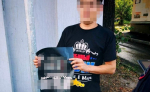 В Чебоксарах полицейские задержали семейную пару, занимавшуюся распространением наркорекламы