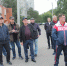 На Южном посёлке в Чебоксарах состоялся обход дворовых территорий на предмет благоустройства - Администрация Калининского района