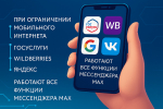 Доступ - В Чувашии заработала технология предоставления доступа к сайтам при ограничении мобильного интернета: Цифровая Чувашия